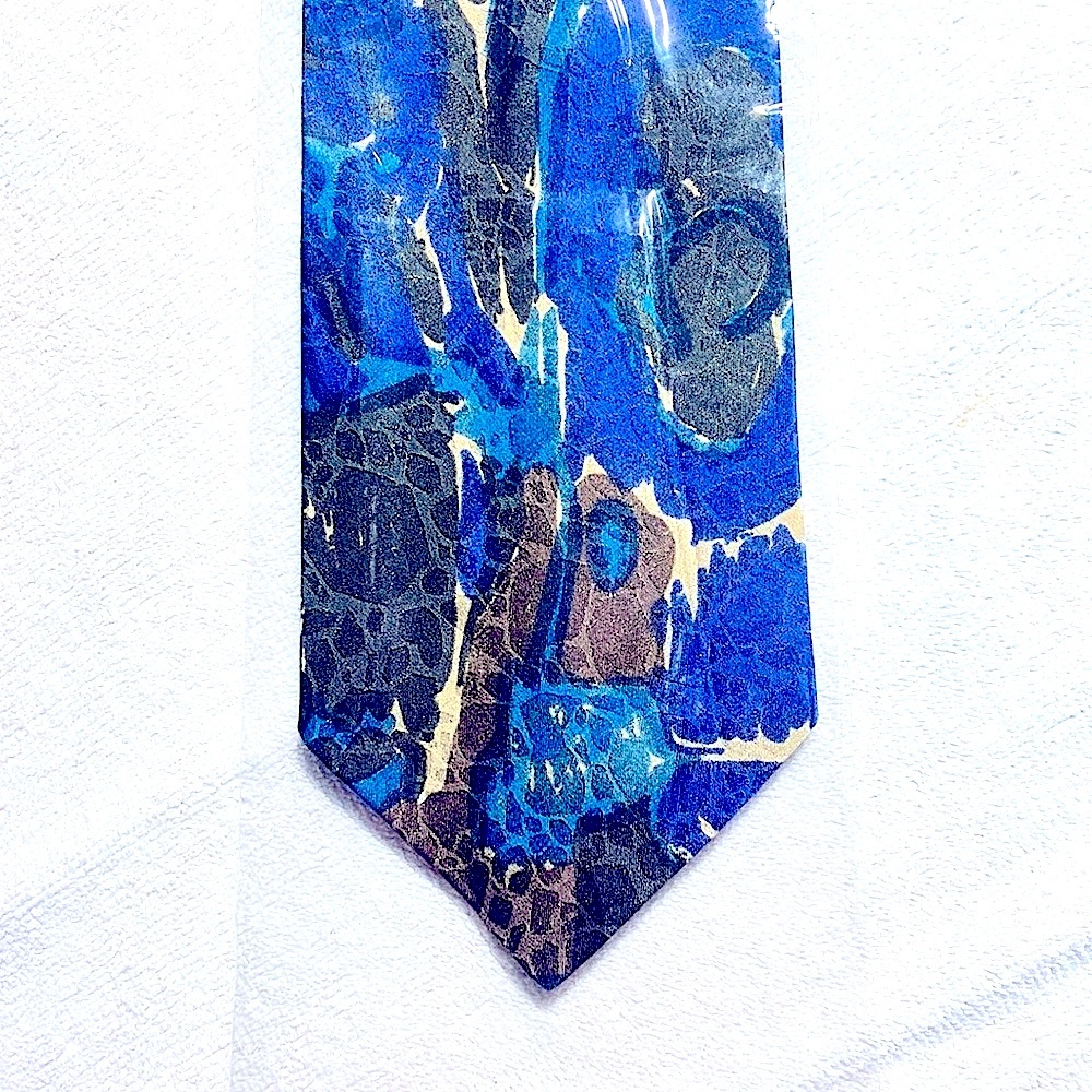 Unisex / Men’s 100% Silk Ties 54” Quantity: 5 Multicolor NWT See Pictures - Picture 6 of 7